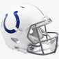 Indianapolis Colts Full Size Authentic Speed Football Helmet - NFL Break4Sports & Collectibles, LLC