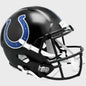 Indianapolis Colts Full Size Speed Replica Football Helmet 2023 Indiana Nights - NFL Break4Sports & Collectibles, LLC