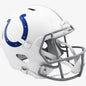 Indianapolis Colts Full Size Speed Replica Football Helmet - NFL Break4Sports & Collectibles, LLC