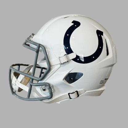 Indianapolis Colts Full Size Speed Replica Football Helmet - NFL Break4Sports & Collectibles, LLC