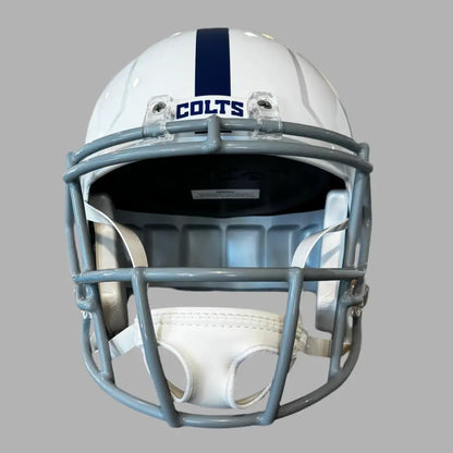 Indianapolis Colts Full Size Speed Replica Football Helmet - NFL Break4Sports & Collectibles, LLC