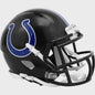 Indianapolis Colts NFL Mini Speed Football Helmet 2023 Indiana Nights Break4Sports & Collectibles, LLC