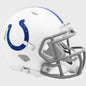 Indianapolis Colts NFL Mini Speed Football Helmet Break4Sports & Collectibles, LLC