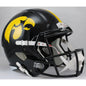 Iowa Hawkeyes Full Size Speed Replica Football Helmet - NCAA Break4Sports & Collectibles, LLC