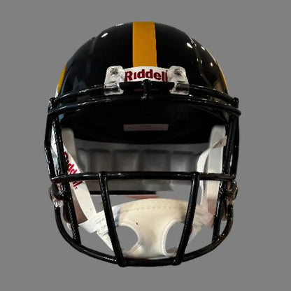 Iowa Hawkeyes Full Size Speed Replica Football Helmet - NCAA Break4Sports & Collectibles, LLC