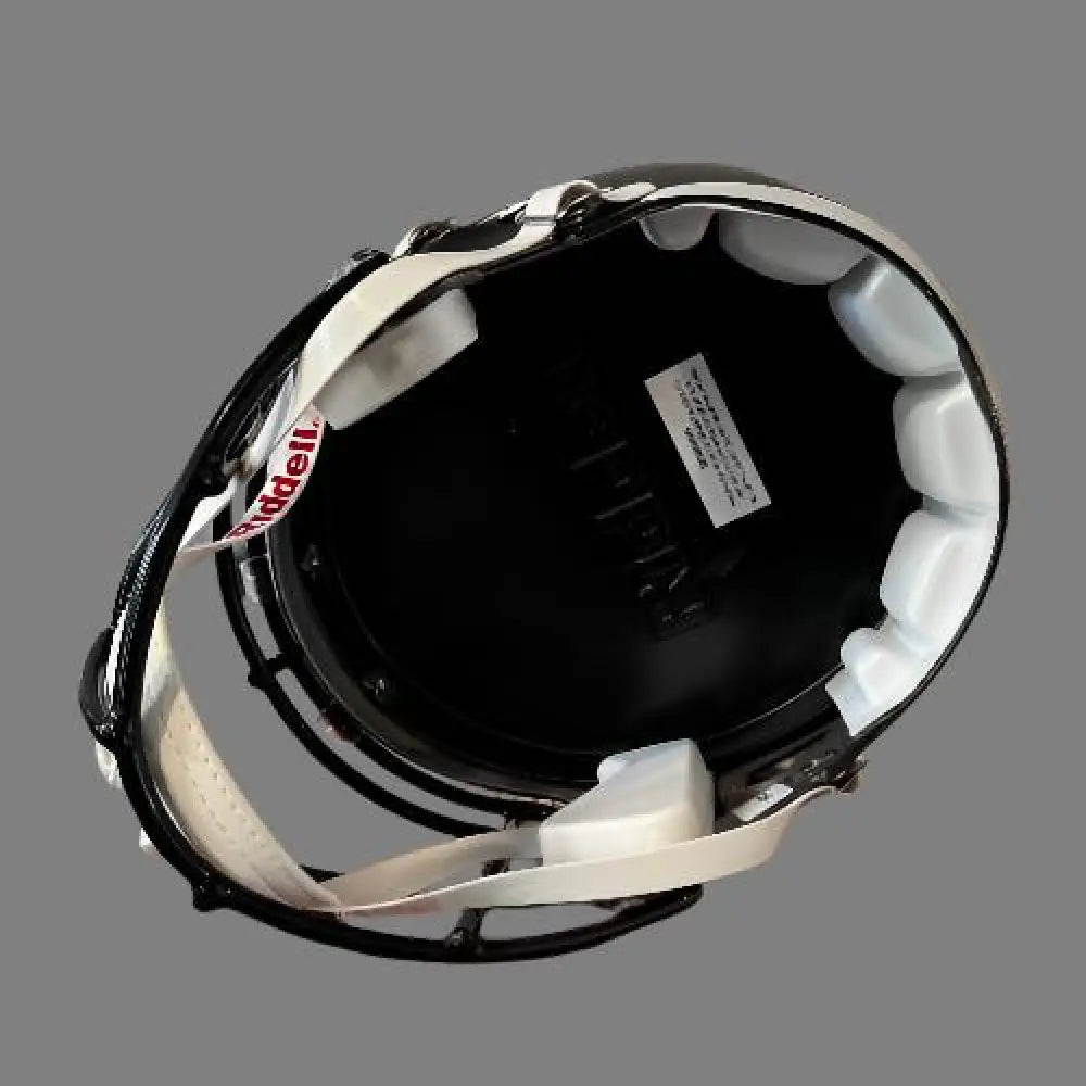 Iowa Hawkeyes Full Size Speed Replica Football Helmet - NCAA Break4Sports & Collectibles, LLC