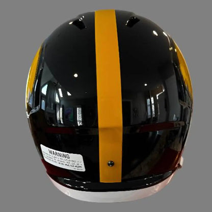 Iowa Hawkeyes Full Size Speed Replica Football Helmet - NCAA Break4Sports & Collectibles, LLC