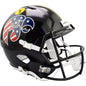 Iowa Hawkeyes Full Size Speed Replica Football Helmet Stars and Stripes - NCAA Break4Sports & Collectibles, LLC