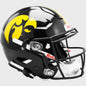 Iowa Hawkeyes Full Size SpeedFlex Authentic Helmet- NCAA Break4Sports & Collectibles, LLC