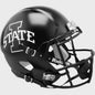 Iowa State Cyclones Full Size Speed Replica Football Helmet Satin Black - NCAA Break4Sports & Collectibles, LLC