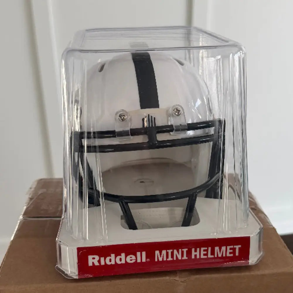 Iowa State Cyclones NCAA Mini Speed Football Helmet Script- NCAA Break4Sports & Collectibles, LLC