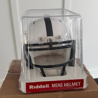Iowa State Cyclones NCAA Mini Speed Football Helmet Script- NCAA Break4Sports & Collectibles, LLC