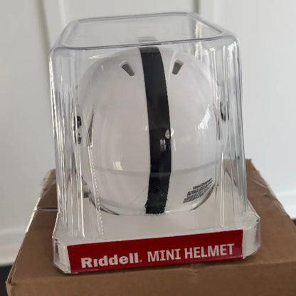 Iowa State Cyclones NCAA Mini Speed Football Helmet Script- NCAA Break4Sports & Collectibles, LLC