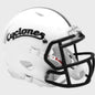Iowa State Cyclones NCAA Mini Speed Football Helmet Script- NCAA Break4Sports & Collectibles, LLC