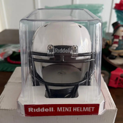 Iowa State Cyclones NCAA Mini Speed Football Helmet White- NCAA Break4Sports & Collectibles, LLC