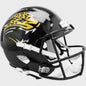Jacksonville Jaguars Full Size 1995 to 2012 Speed Replica Throwback Helmet - NFL Break4Sports & Collectibles, LLC