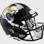 Jacksonville Jaguars Full Size Authentic Speed Football Helmet - NFL Break4Sports & Collectibles, LLC