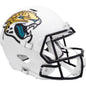 Jacksonville Jaguars Full Size Speed Replica Football Helmet 2024 On-Field Alternate - NFL Break4Sports & Collectibles, LLC