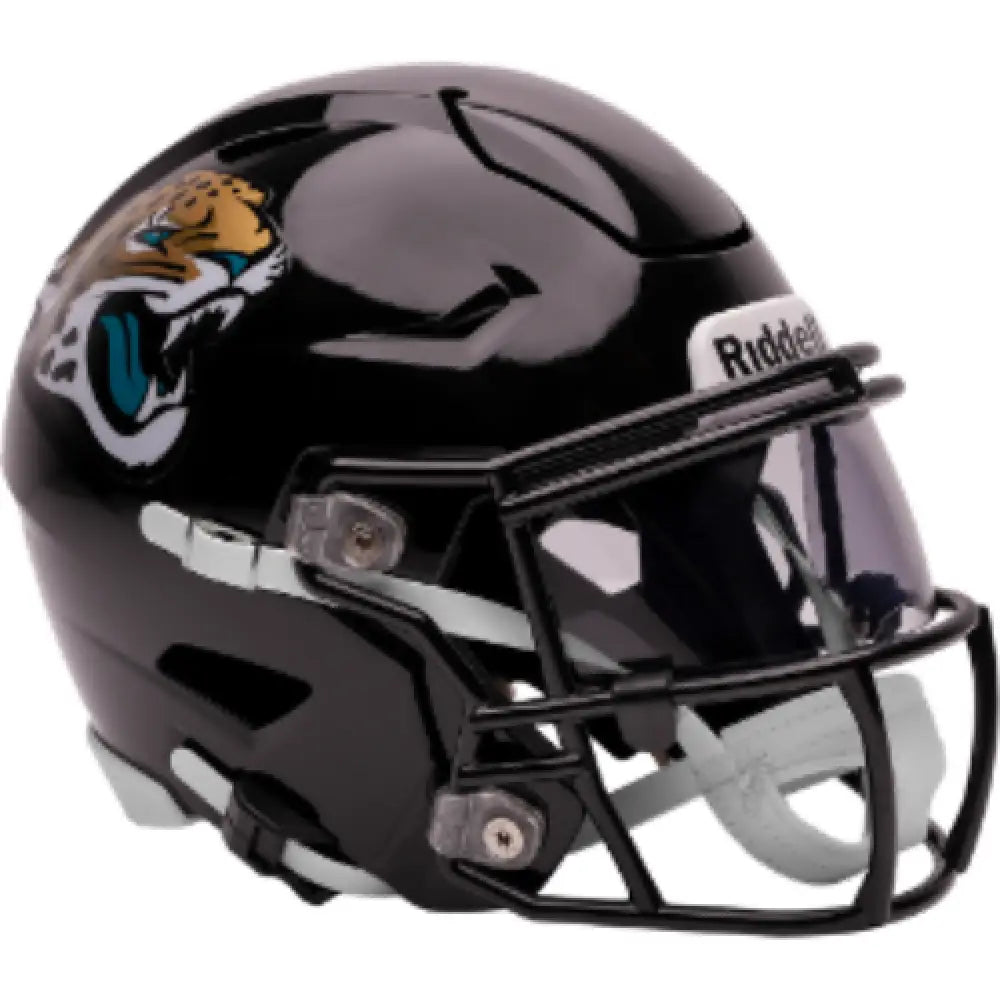 Jacksonville Jaguars Mid Sized SpeedFlex Helmet - NFL Break4Sports & Collectibles, LLC