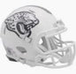 Jacksonville Jaguars NFL Mini Speed Football Helmet SALUTE TO SERVICE 3 NFL Break4Sports & Collectibles, LLC