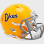 James Madison Dukes NCAA Mini Speed Football Helmet Dukes NCAA Break4Sports & Collectibles, LLC