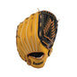 Franklin Right-handed Baseball Glove, 13" -  Black/Tan 22601 Peligro Sports