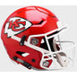 Kansas City Chiefs Full Size Authentic SpeedFlex Helmet - NFL Break4Sports & Collectibles, LLC