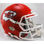 Kansas City Chiefs Full Size Speed Replica Football Helmet - NFL Break4Sports & Collectibles, LLC