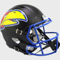 Kansas Jayhawks Full Size Speed Replica Football Helmet Black - NCAA Break4Sports & Collectibles, LLC