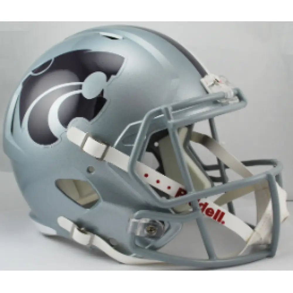 Kansas State Wildcats Full Size Speed Replica Football Helmet - NCAA Break4Sports & Collectibles, LLC