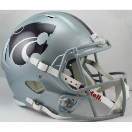 Kansas State Wildcats Full Size Speed Replica Football Helmet - NCAA Break4Sports & Collectibles, LLC