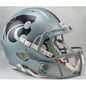 Kansas State Wildcats Full Size Speed Replica Football Helmet - NCAA Break4Sports & Collectibles, LLC