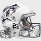 Kansas State Wildcats Full Size Speed Replica Football Helmet Willie Wildcat- NCAA Break4Sports & Collectibles, LLC