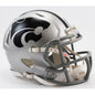 Kansas State Wildcats Mini Speed Football Helmet - NCAA Break4Sports & Collectibles, LLC