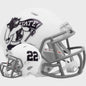 Kansas State Wildcats NCAA Mini Speed Football Helmet Willie Wildcat- NCAA Break4Sports & Collectibles, LLC