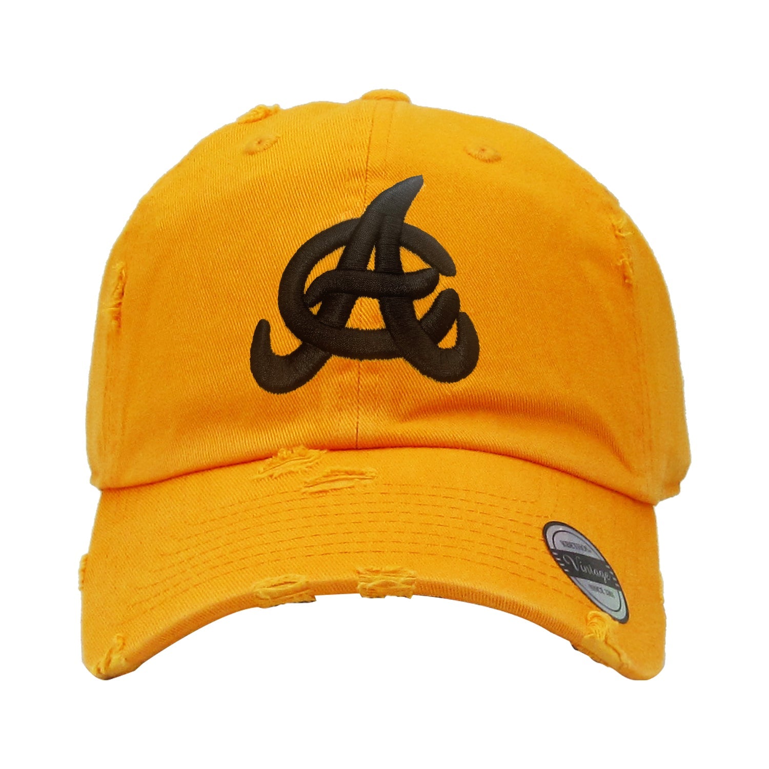Aguilas Cibaeñas Embroidered Vintage Hat (AC) Peligro Sports