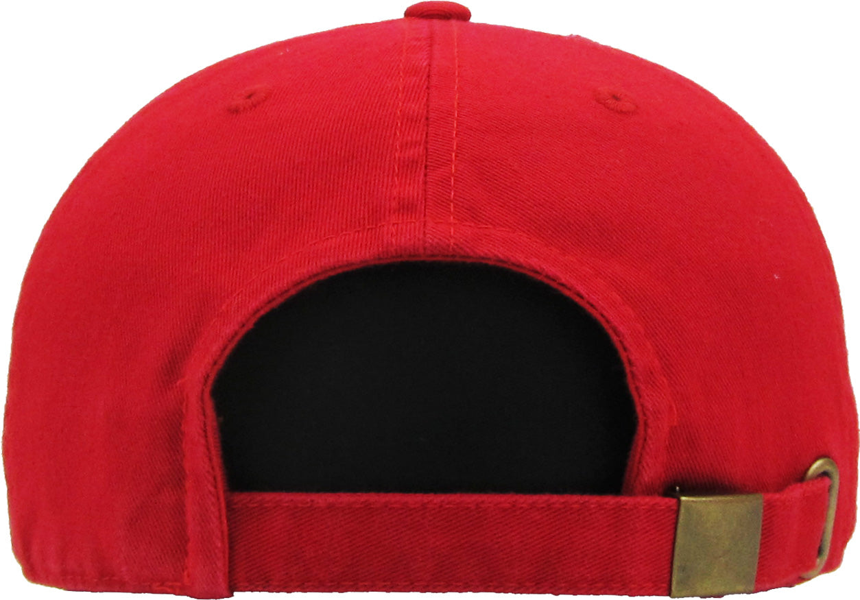 Venezuela Vintage Hats with V logo and flag Peligro Sports
