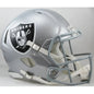 Las Vegas Raiders Full Size Authentic Speed Football Helmet - NFL Break4Sports & Collectibles, LLC