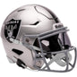 Las Vegas Raiders Mid Sized SpeedFlex Helmet - NFL Break4Sports & Collectibles, LLC