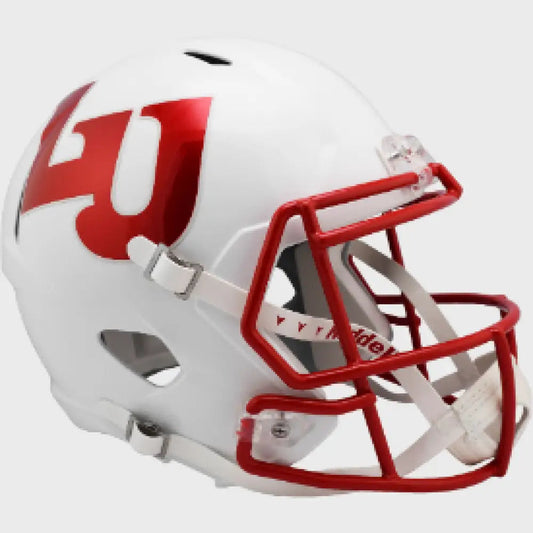 Liberty Flames Full Size Speed Replica Football Helmet - NCAA Break4Sports & Collectibles, LLC