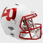 Liberty Flames Full Size Speed Replica Football Helmet - NCAA Break4Sports & Collectibles, LLC
