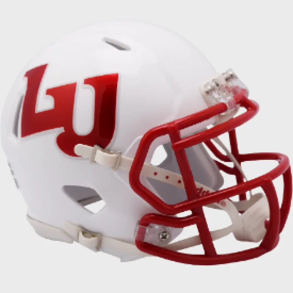 Liberty Flames NCAA Mini Speed Football Helmet- NCAA Break4Sports & Collectibles, LLC
