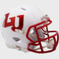 Liberty Flames NCAA Mini Speed Football Helmet- NCAA Break4Sports & Collectibles, LLC