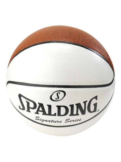 Spalding Signature Series Autograph Basketball Official Size - MCI SPORTS