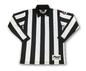 New Missouri MSHSAA Sublimated 2.25" Long Sleeve Football Officials Shirt Honig's