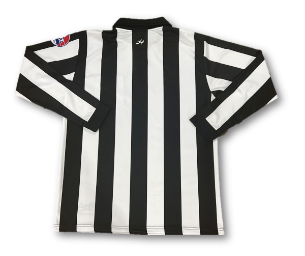 New Missouri MSHSAA Sublimated 2.25" Long Sleeve Football Officials Shirt Honig's