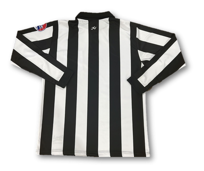 New Missouri MSHSAA Sublimated 2.25" Long Sleeve Football Officials Shirt Honig's