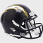 Los Angeles Chargers 1988 to 2006 Riddell Mini Speed Throwback Helmet - NFL Break4Sports & Collectibles, LLC