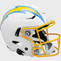 Los Angeles Chargers Full Size Authentic Speedflex Helmet - NFL Break4Sports & Collectibles, LLC