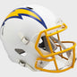 Los Angeles Chargers Full Size Speed Replica Football Helmet Color Rush Royal - NFL Break4Sports & Collectibles, LLC